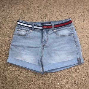 TOMMY HILFIGER 🥰JEANS SHORTS MEDIUM (#57)